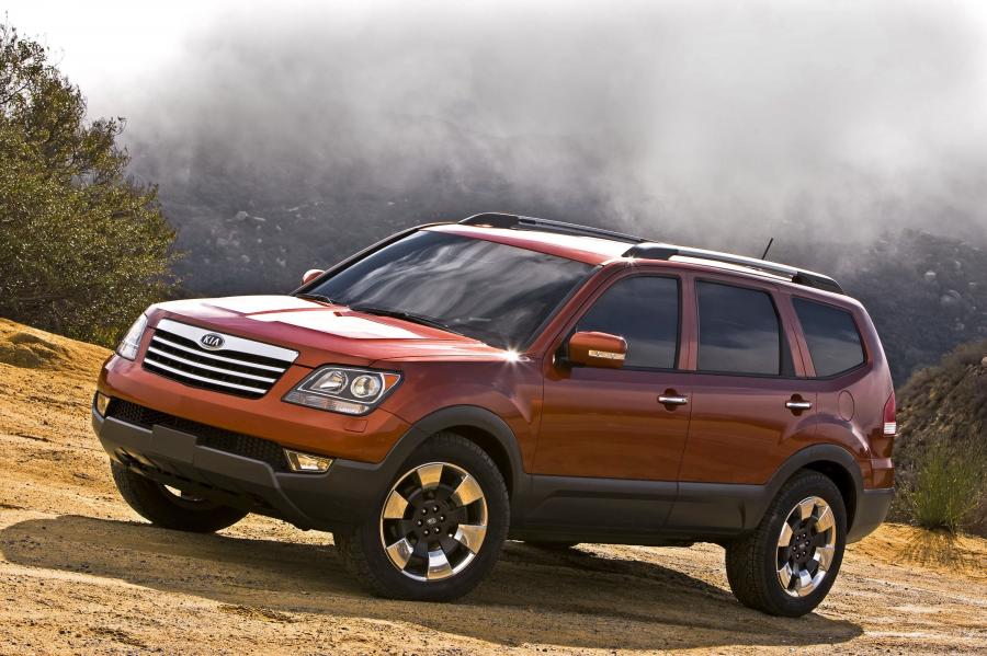  Kia Borrego 2009 года  (фото 338 из 345)
